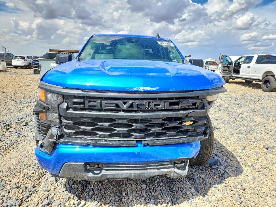 2025 Chevrolet Silverado მანქანა იყიდება აუქციონზე, vin: 1GCPABEK6SZ327390, აუქციონის ნომერი: 65286696