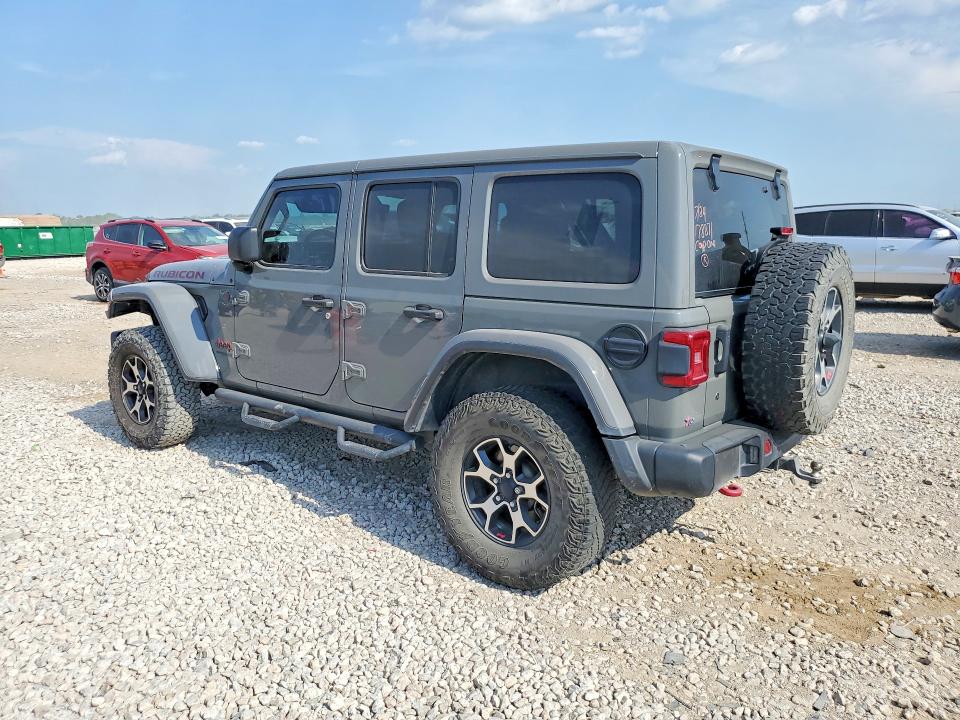 Продаж на аукціоні авто 2020 Jeep Wrangler Unlimited, vin: 1C4HJXFN3LW178871, номер лоту: 66361716