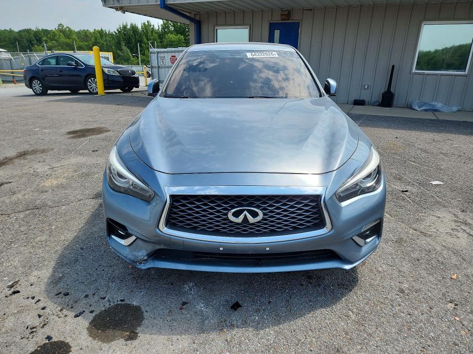 Продаж на аукціоні авто 2020 Infiniti Q50, vin: JN1EV7AP2LM206738, номер лоту: 64332626