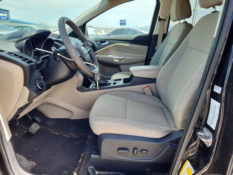 66773676 :رقم المزاد ، 1FMCU0GD1HUD05730 vin ، 2017 Ford Escape مزاد بيع