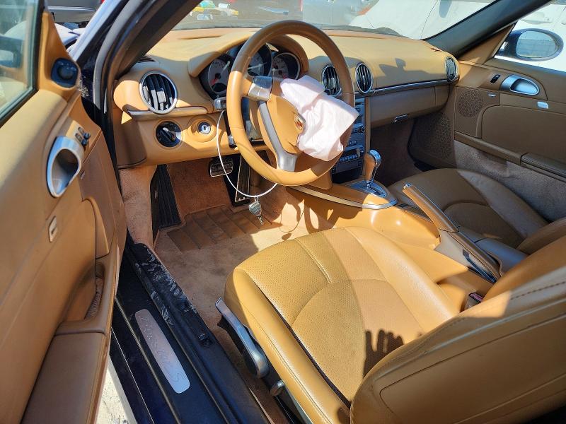 Aukcja sprzedaży 2006 Porsche Boxster, vin: WP0CB29846U730524, numer aukcji: 65139096