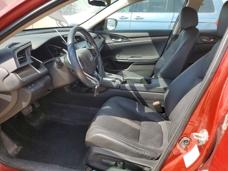 Продажа на аукционе авто 2020 Honda Civic, vin: 19XFC1F7XLE018061, номер лота: 66218816