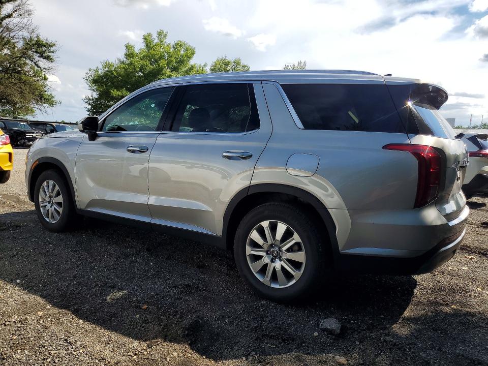 2025 Hyundai Palisade მანქანა იყიდება აუქციონზე, vin: KM8R2DGE3SU941928, აუქციონის ნომერი: 63584746