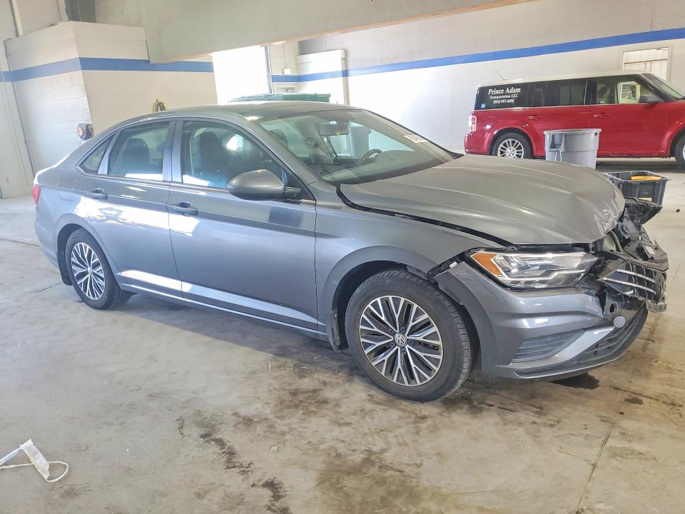 Продажа на аукционе авто 2019 Volkswagen Jetta, vin: 3VWC57BU5KM110191, номер лота: 66485696