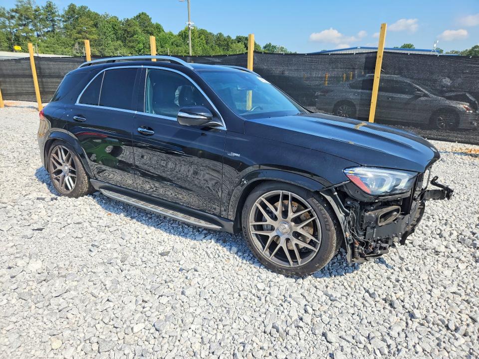 64611016 :رقم المزاد ، 4JGFB6BB3PA905144 vin ، 2023 Mercedes-benz Gle مزاد بيع