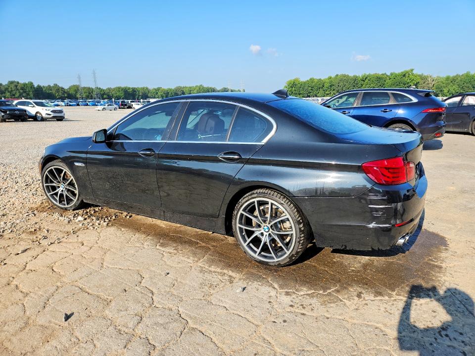 63400816 :رقم المزاد ، WBAFR1C52BC672900 vin ، 2011 Bmw 528 مزاد بيع