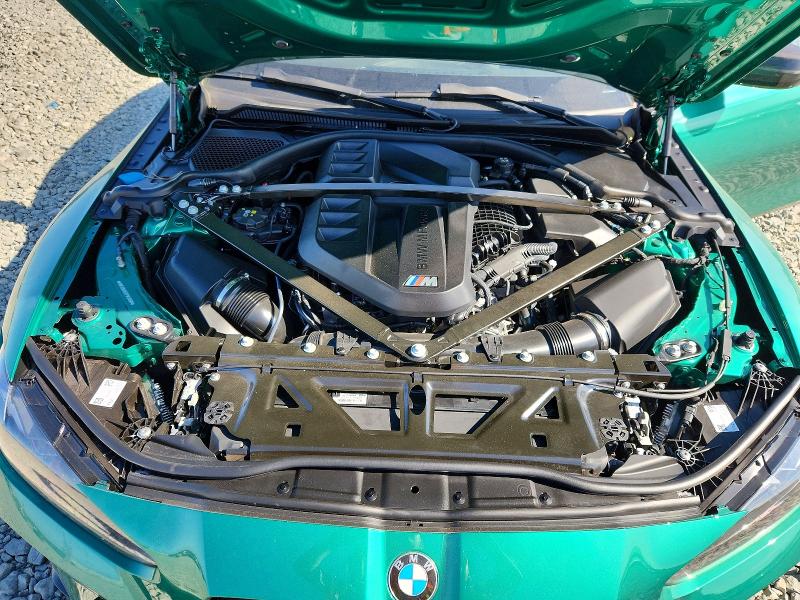 Aukcja sprzedaży 2026 Bmw M3, vin: WBS33HJ05TFW51068, numer aukcji: 63914886