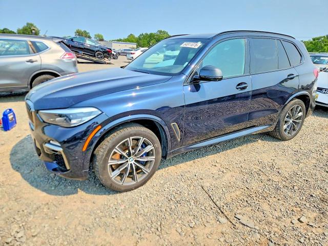 Auction sale of the 2020 Bmw X5, vin: 5UXJU4C09LLE46244, lot number: 64811076