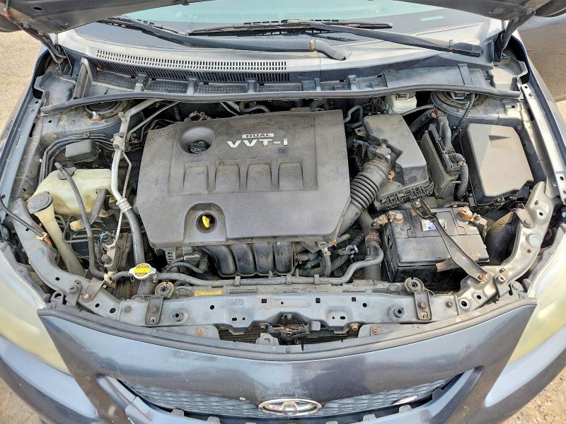 Продажа на аукционе авто 2009 Toyota Corolla, vin: 2T1BU40E69C124082, номер лота: 64698586