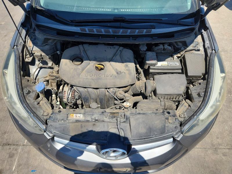 64477516 :رقم المزاد ، 5NPDH4AE3EH474630 vin ، 2014 Hyundai Elantra مزاد بيع