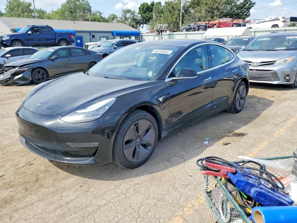 Aukcja sprzedaży 2019 Tesla Model 3, vin: 5YJ3E1EA6KF317887, numer aukcji: 66260066