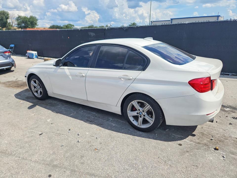 Продаж на аукціоні авто 2015 Bmw 320, vin: WBA3B1C51FK140699, номер лоту: 66182106