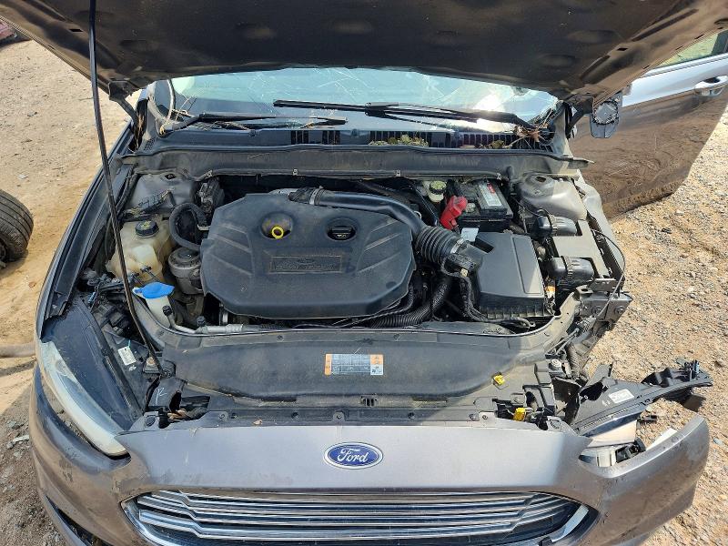 Продажа на аукционе авто 2013 Ford Fusion, vin: 3FA6P0H98DR255628, номер лота: 64314726