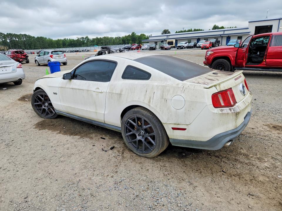 Продаж на аукціоні авто 2011 Ford Mustang, vin: 1ZVBP8CF5B5132791, номер лоту: 63571196