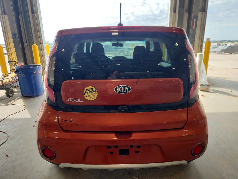 Aukcja sprzedaży 2019 Kia Soul, vin: KNDJP3A56K7667144, numer aukcji: 67546306