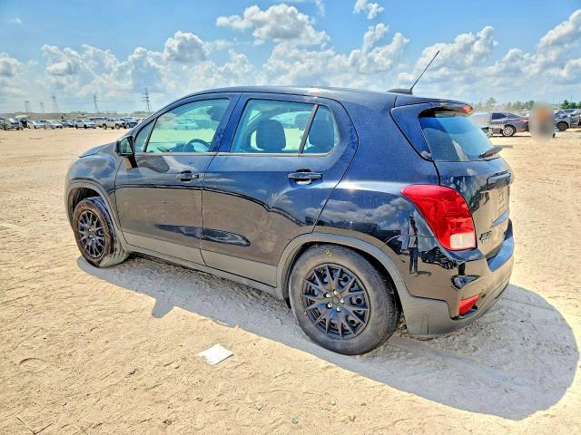 Aukcja sprzedaży 2018 Chevrolet Trax, vin: 3GNCJKSBXJL207656, numer aukcji: 64497726