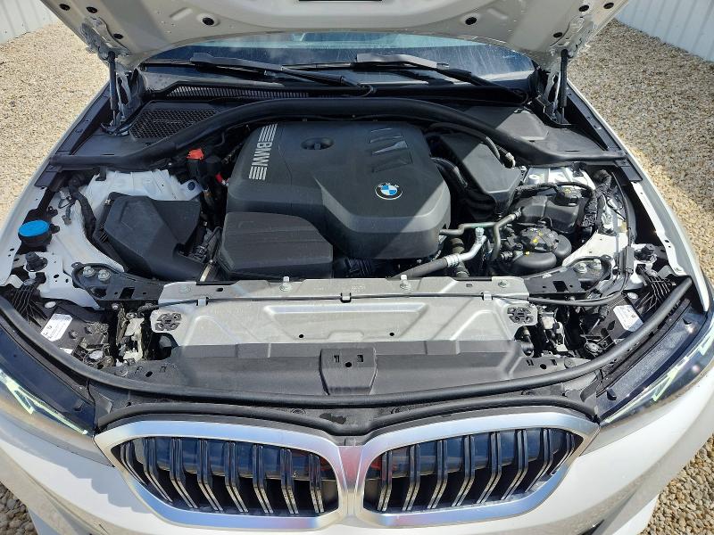Aukcja sprzedaży 2026 Bmw 330xi, vin: 3MW89CW00T8F93772, numer aukcji: 64238676
