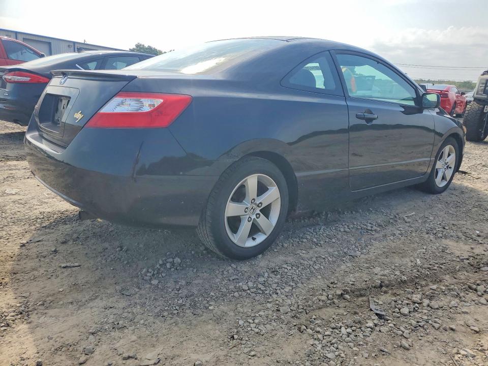 66147026 :رقم المزاد ، 2HGFG12877H567649 vin ، 2007 Honda Civic مزاد بيع