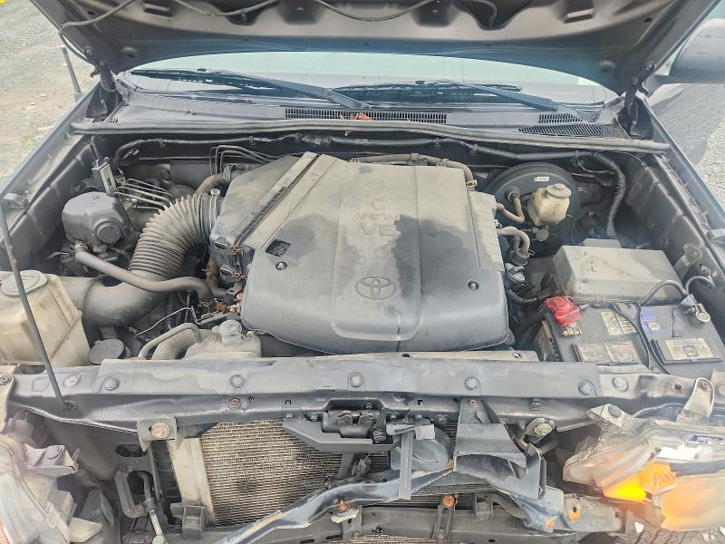 65719226 :رقم المزاد ، 5TFUU4EN3FX129741 vin ، 2015 Toyota Tacoma مزاد بيع