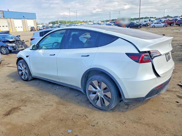 Продаж на аукціоні авто 2023 Tesla Model Y, vin: 7SAYGDEE6PF810757, номер лоту: 64448506