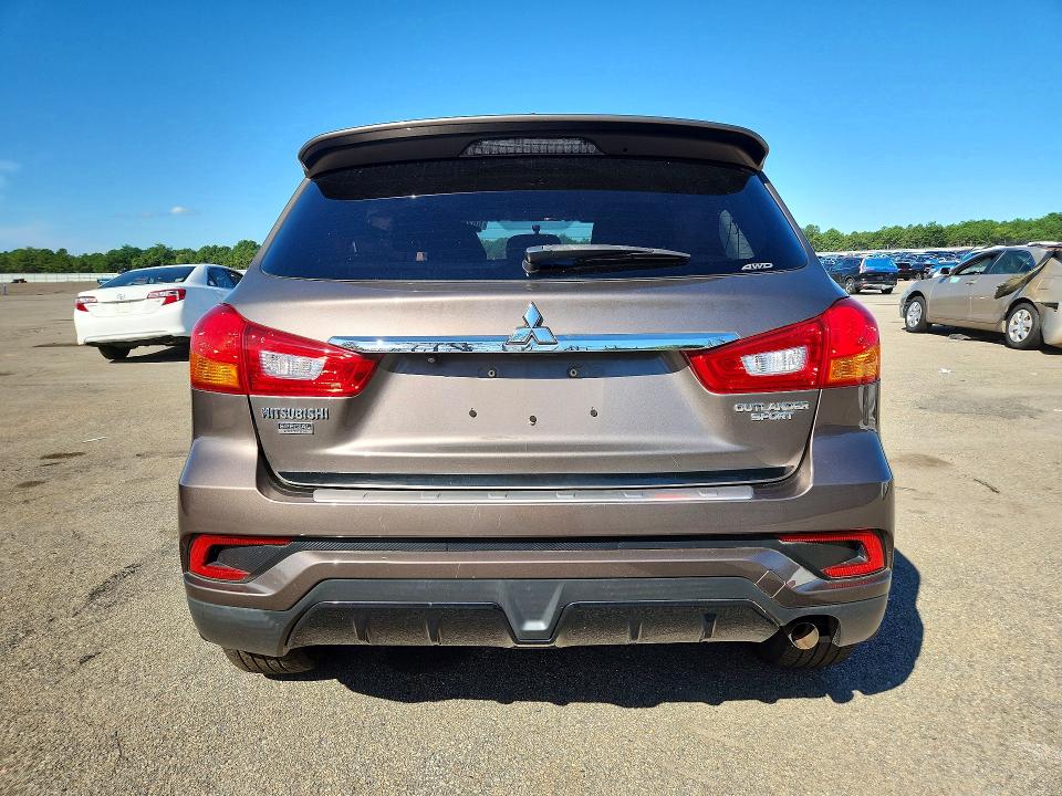 Aukcja sprzedaży 2019 Mitsubishi Outlander Sport, vin: JA4AR3AU2KU020723, numer aukcji: 66264576