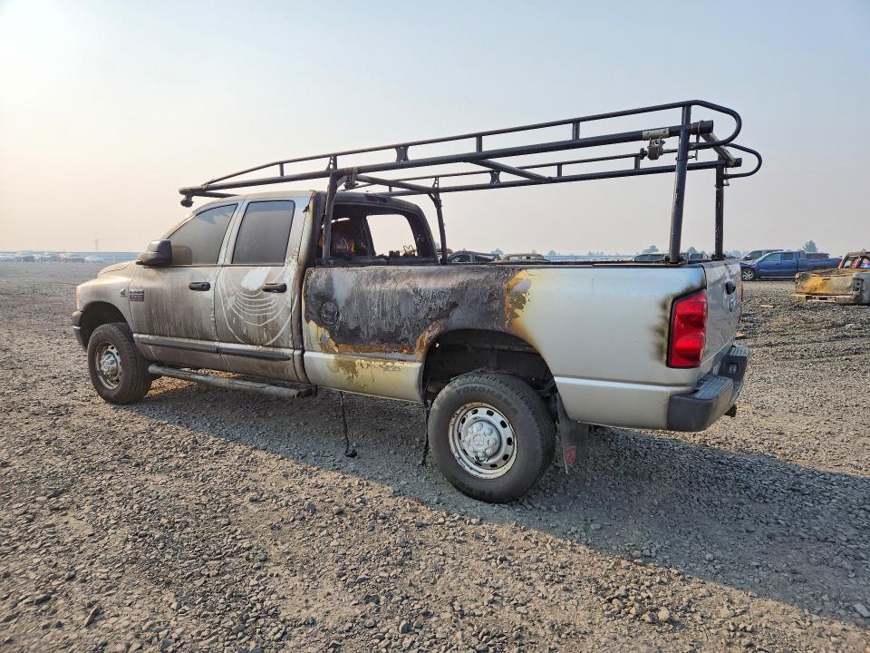 63687726 :رقم المزاد ، 3D7KS28L59G520710 vin ، 2009 Dodge Ram 2500 مزاد بيع