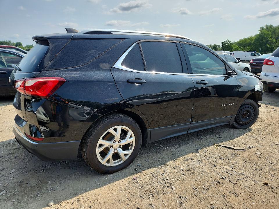 Продаж на аукціоні авто 2020 Chevrolet Equinox, vin: 2GNAXVEX1L6197329, номер лоту: 63655156