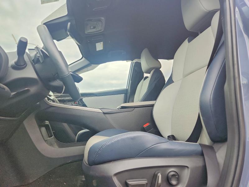 Aukcja sprzedaży 2025 Subaru Solterra, vin: JTMABABA1SA097569, numer aukcji: 65756606