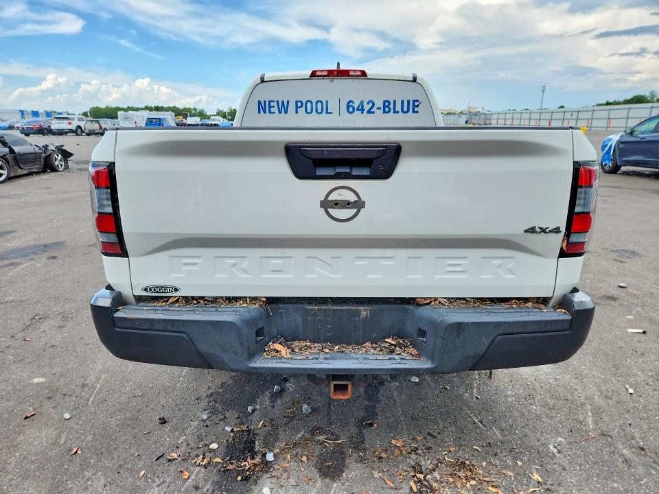 Продаж на аукціоні авто 2024 Nissan Frontier, vin: 1N6ED1CM3RN619669, номер лоту: 63888216