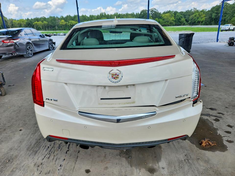 Продаж на аукціоні авто 2014 Cadillac Ats, vin: 1G6AC5SX5E0105243, номер лоту: 64610626