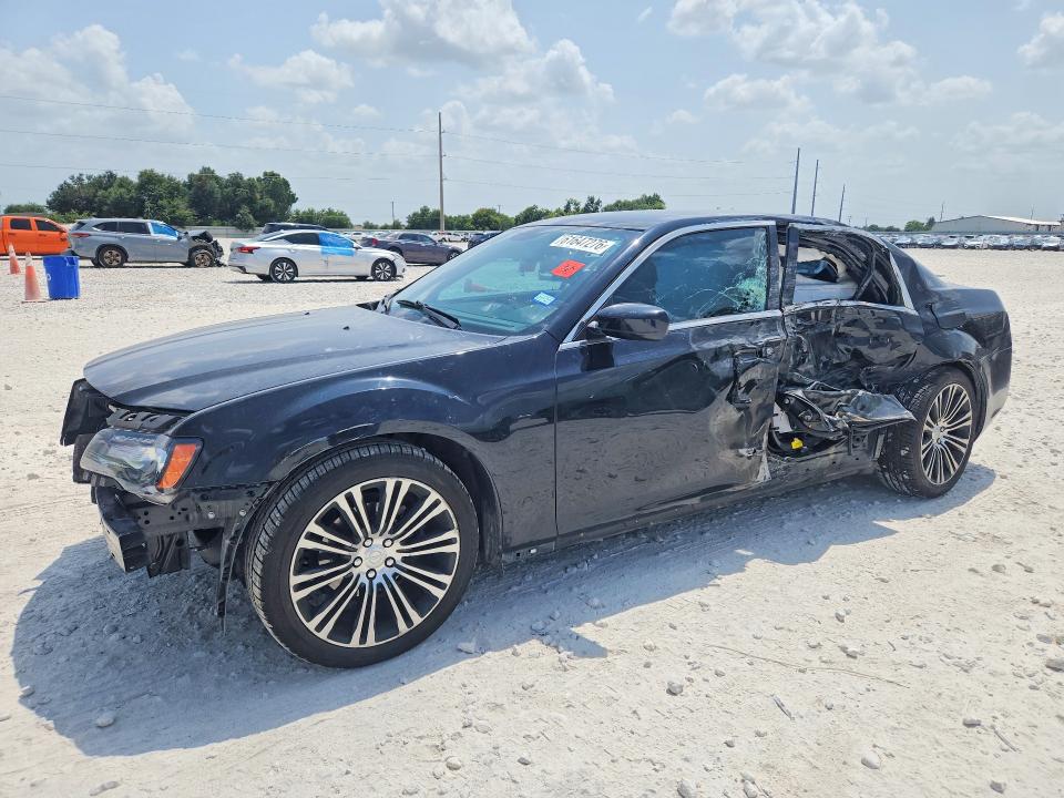 61647276 :رقم المزاد ، 2C3CCABG4EH202965 vin ، 2014 Chrysler 300 مزاد بيع