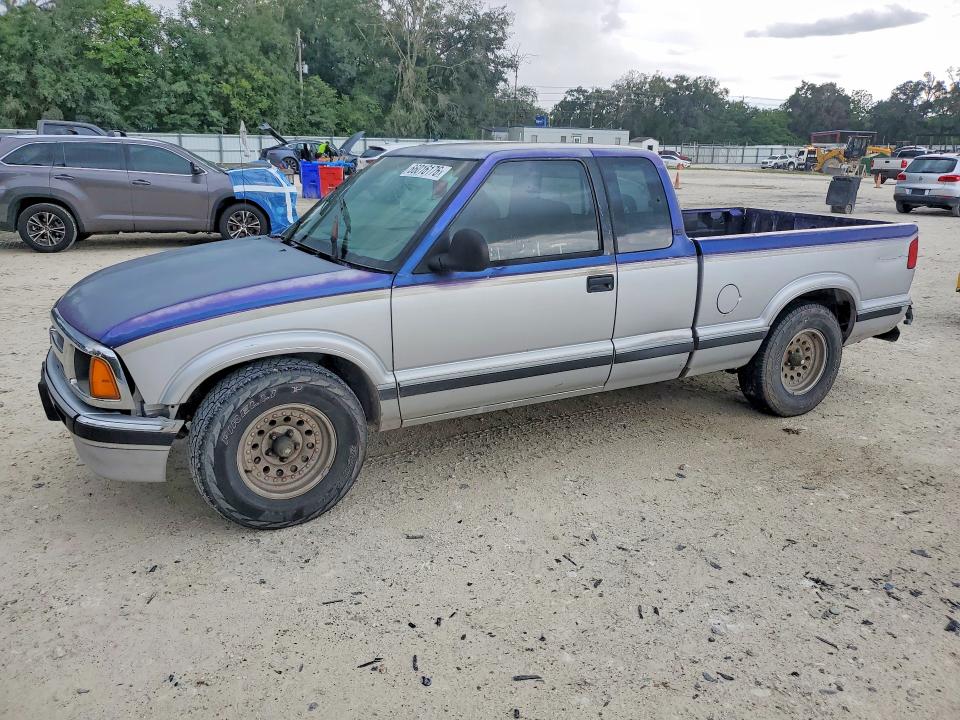 Продажа на аукционе авто 1994 Chevrolet S Truck, vin: 1GCCS19Z4R8185067, номер лота: 66016176
