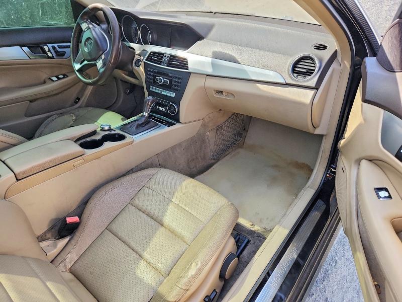 Продажа на аукционе авто 2012 Mercedes-benz C, vin: WDDGJ5HB5CF936542, номер лота: 67197656