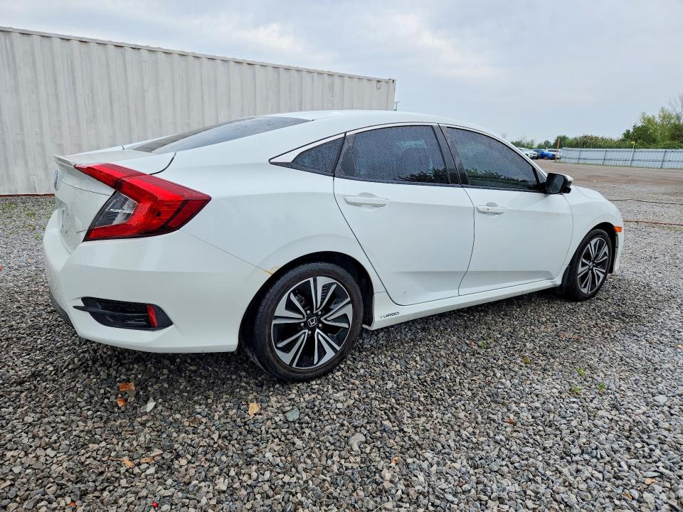 Продаж на аукціоні авто 2017 Honda Civic, vin: 2HGFC1F47HH104575, номер лоту: 66075866