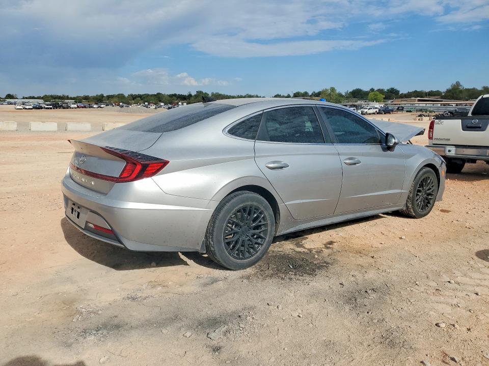 Продажа на аукционе авто 2021 Hyundai Sonata, vin: 5NPEG4JA9MH091455, номер лота: 65046816
