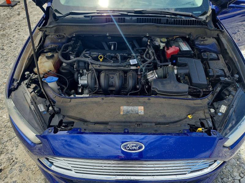 Продажа на аукционе авто 2013 Ford Fusion, vin: 3FA6P0H71DR199997, номер лота: 64949366