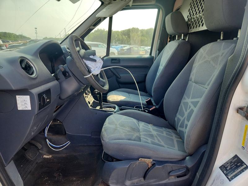 2012 Ford Transit Connect მანქანა იყიდება აუქციონზე, vin: NM0LS7BN2CT105244, აუქციონის ნომერი: 69458166