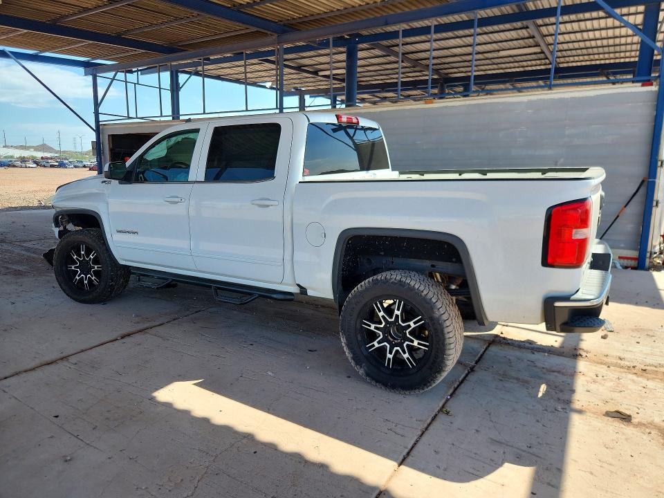 Aukcja sprzedaży 2018 Gmc Sierra, vin: 3GTU2MEC1JG279378, numer aukcji: 63564776