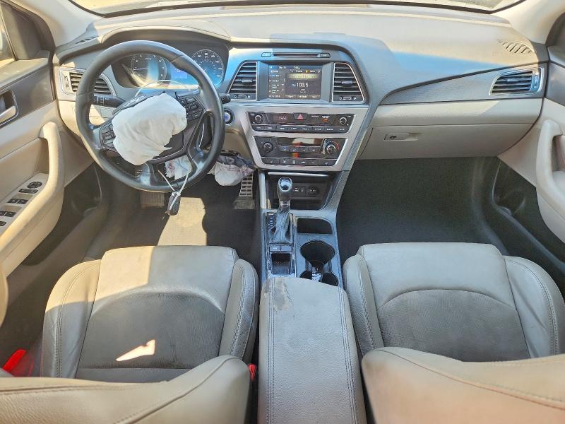 Продажа на аукционе авто 2017 Hyundai Sonata, vin: 5NPE34AF8HH528892, номер лота: 66939596
