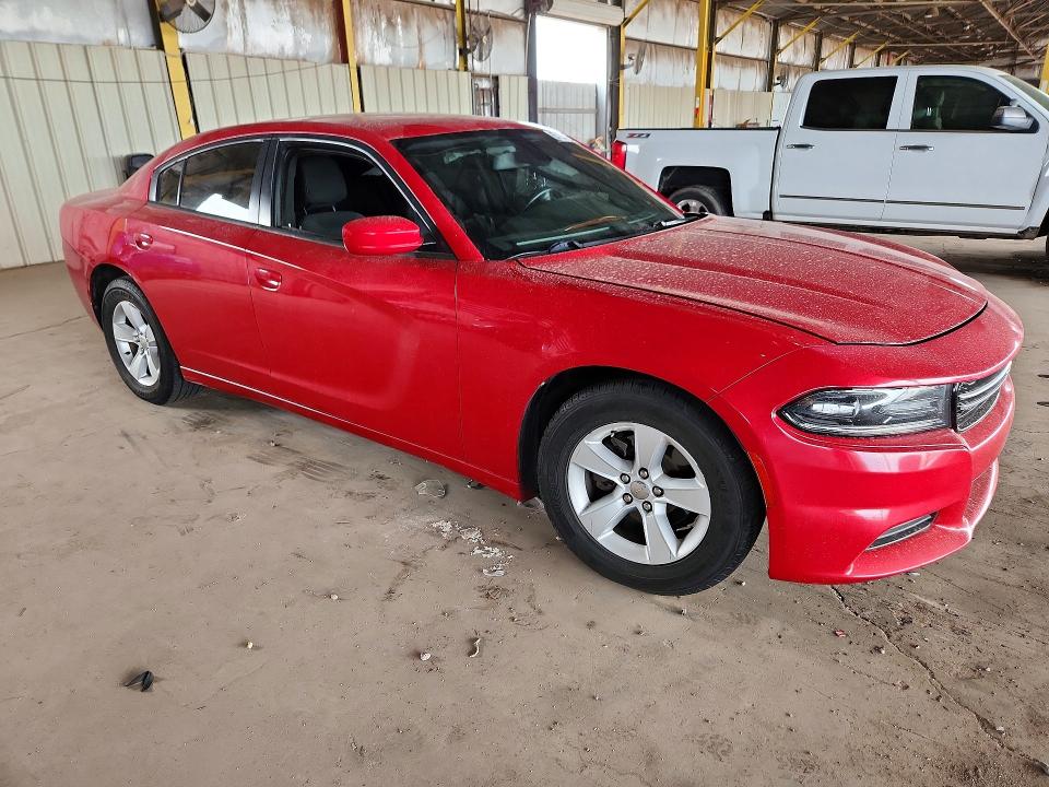 Продажа на аукционе авто 2016 Dodge Charger, vin: 2C3CDXBG6GH103101, номер лота: 67122406