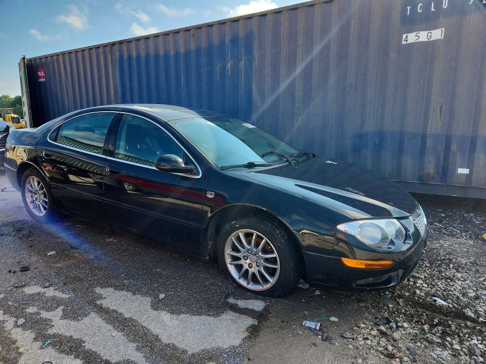 Aukcja sprzedaży 2002 Chrysler 300m, vin: 2C3HE66G82H298263, numer aukcji: 63515776