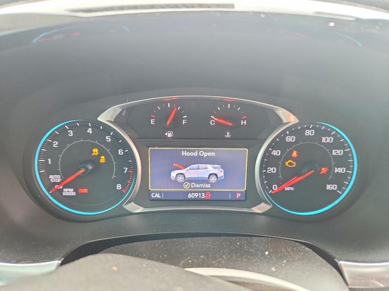 2021 Chevrolet Traverse მანქანა იყიდება აუქციონზე, vin: 1GNEVHKW1MJ257795, აუქციონის ნომერი: 64805096