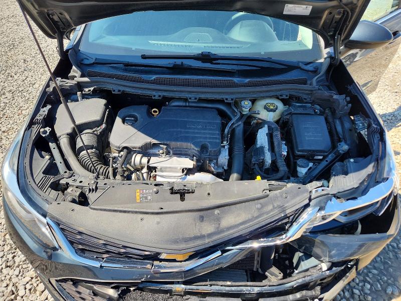 2018 Chevrolet Cruze მანქანა იყიდება აუქციონზე, vin: 3G1BE6SM3JS623032, აუქციონის ნომერი: 65929746
