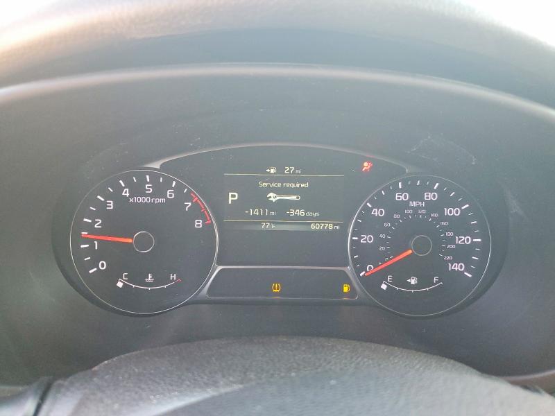 Aukcja sprzedaży 2018 Kia Soul, vin: KNDJX3AA2J7569031, numer aukcji: 66425916