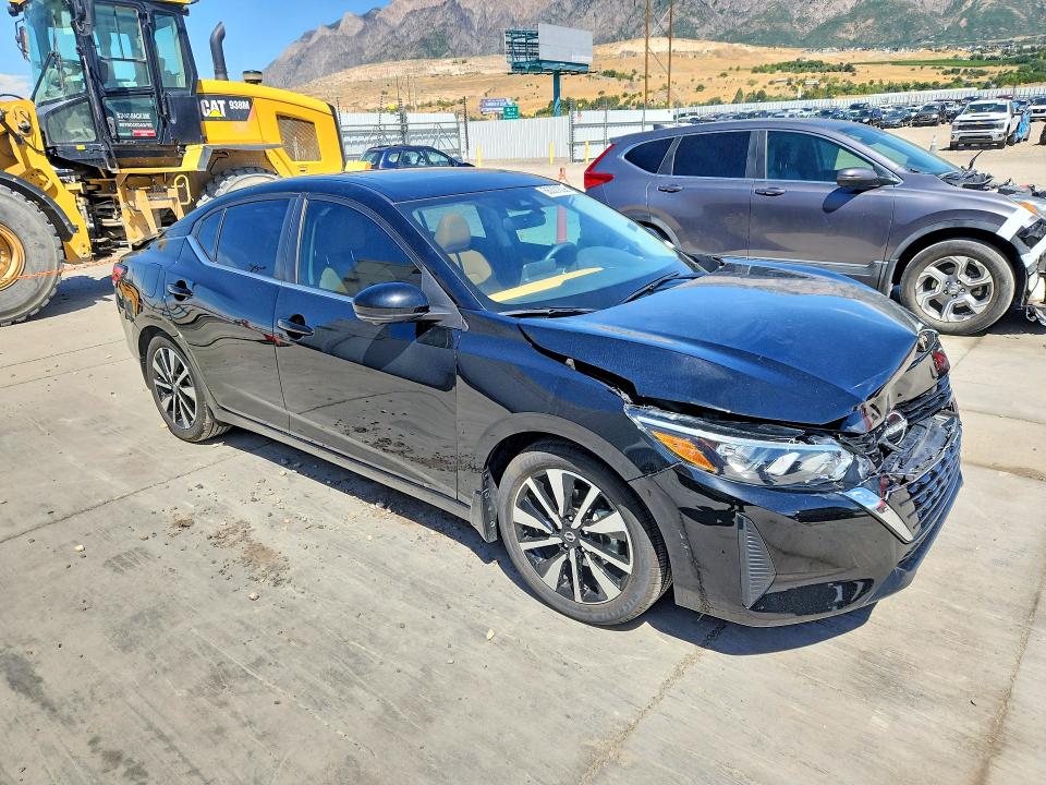Aukcja sprzedaży 2025 Nissan Sentra, vin: 3N1AB8CV7SY250920, numer aukcji: 66301506