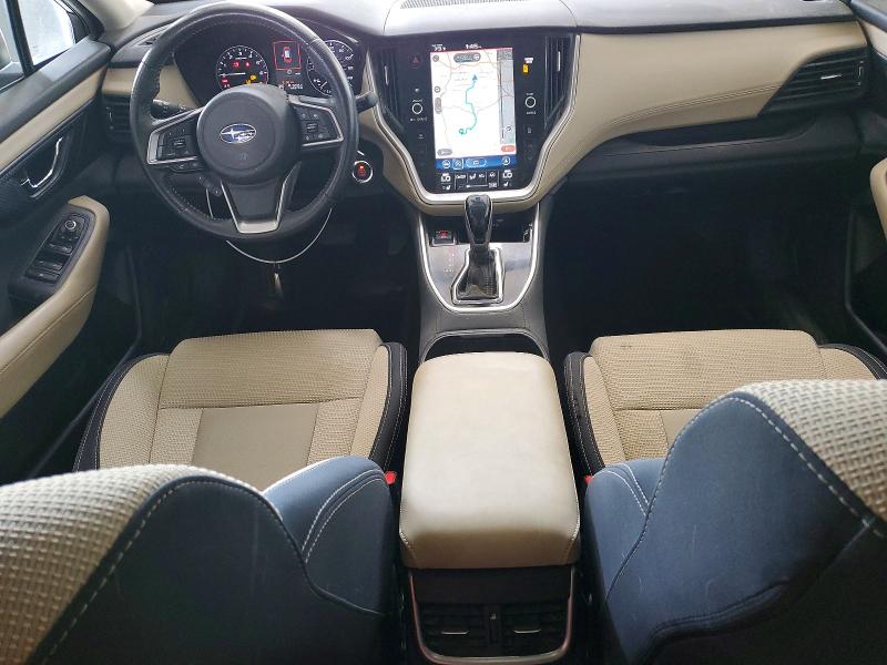 Aukcja sprzedaży 2022 Subaru Outback, vin: 4S4BTAFCXN3133244, numer aukcji: 66183956