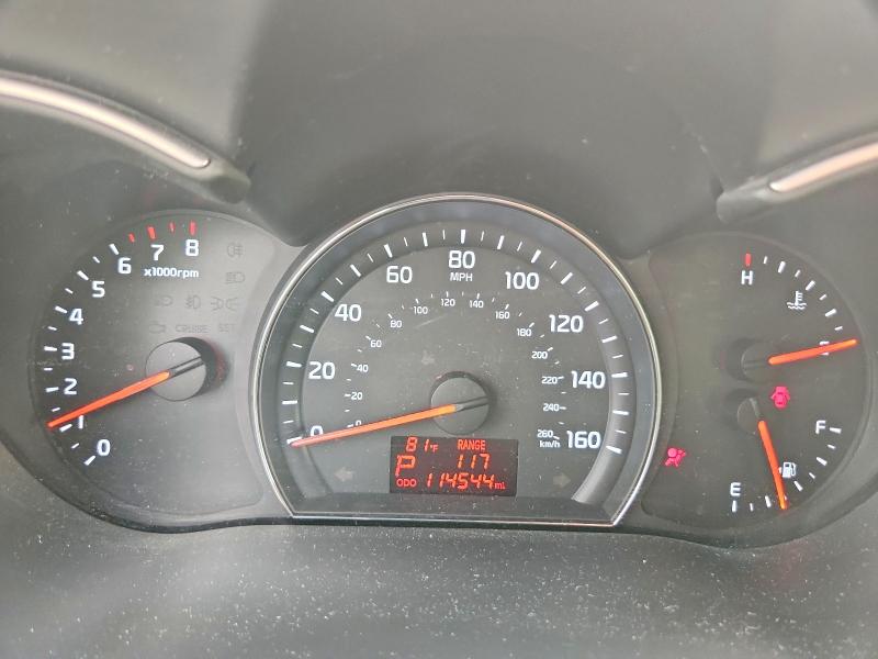 Продажа на аукционе авто 2015 Kia Sorento, vin: 5XYKTDA71FG550670, номер лота: 63363546