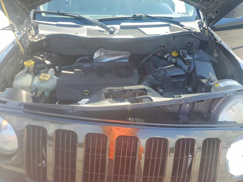 67126276 :رقم المزاد ، 1J4NT2GB3AD660120 vin ، 2010 Jeep Patriot مزاد بيع
