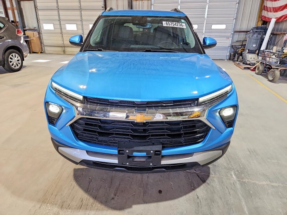 Aukcja sprzedaży 2026 Chevrolet Trailblazer, vin: KL79MPSL0TB055677, numer aukcji: 65754236