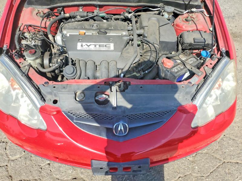 Продажа на аукционе авто 2004 Acura Rsx, vin: JH4DC54854S011039, номер лота: 64067546